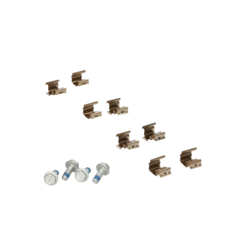 Bremsbelagsatz, Scheibenbremse | ATE, Anzahl der Schrauben: 4, Dicke/Stärke: 17,7 mm Ergänzungsartikel/Ergänzende Info: mit Zubehör