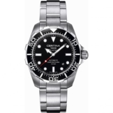 Certina DS Action Diver Herrenuhr in Silber C0134071105100