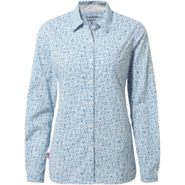 Craghoppers Damen Nosilife Fara Bluse