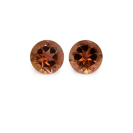 GEMS by Goettgen Edelstein Turmalin Paar 1,17ct.