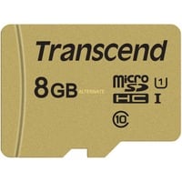 microSDHC Card 8 GB, Speicherkarte