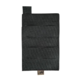 TT 2-Molle Velcro Adapter schwarz