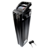 AsVIVA B13 E-Bike Akku 36V 15,6Ah 562Wh Li-ion schwarz