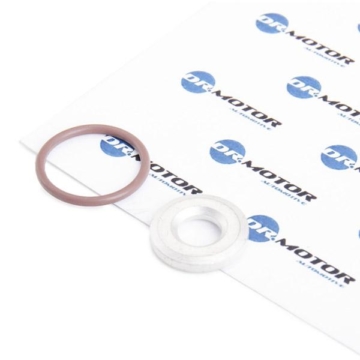 DR.MOTOR AUTOMOTIVE Dichtungssatz, Einspritzdüse TOYOTA,LEXUS DRM0131 1117626030,1117651010,117626010 9672119017