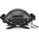 Elektrogrill Q 1400, Dark Grey