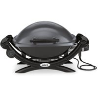 Elektrogrill Q 1400, Dark Grey