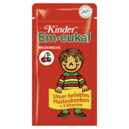 Em-eukal Kinder WILDKIRSCHE zuckerhaltig