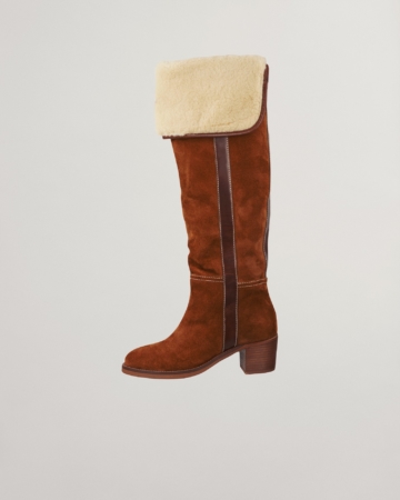 GANT Damen Hampshire Langschaftstiefel (39)