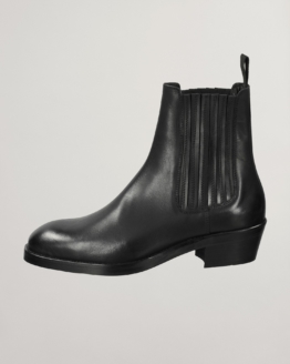 GANT Herren Tompark Chelsea Boot (43) Schwarz