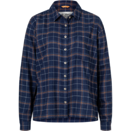 Marmot Damen Fairfax Boyfriend Midweight Bluse