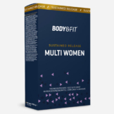 Sustained Release Multi Women - Body&Fit - 60 Kapseln (30 Dosierungen)