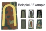 1 Paar Unteroffizier Rangschlaufe 2,48€/Stück