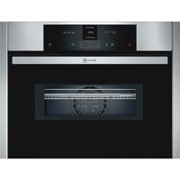 C15MR02N0 (CMR1502N), Backofen