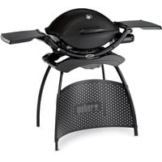 Gasgrill Q 2200 Stand Black
