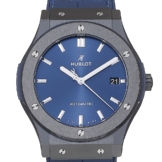 Hublot Classic Fusion Ceramic Blue
