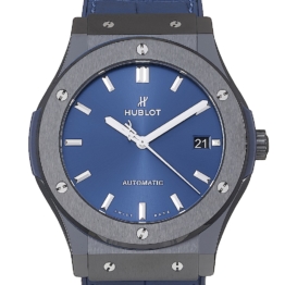 Hublot Classic Fusion Ceramic Blue