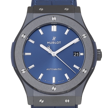 Hublot Classic Fusion Ceramic Blue