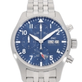 IWC Pilot's Watch Chronograph 41