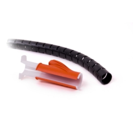 Kabelschlucker ø25/3m & Einzughilfe 78X