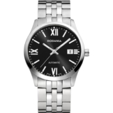Rodania Swiss Xelos Herrenuhr in Silber RS2504946