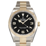 Rolex Explorer I