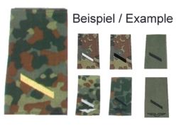 1 Paar Gefreiter Rangschlaufe 1,48€/Stück