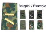 1 Paar Gefreiter UA Rangschlaufe 2,48€/Stück