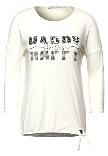 Cecil Shirt Happy Stripe