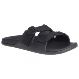 Chaco - Chillos Slide - Sandalen Gr 46 schwarz