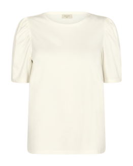Freequent T-Shirt Fenja white