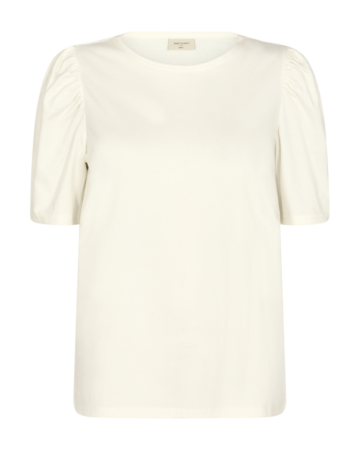 Freequent T-Shirt Fenja white