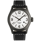 Glycine Incursore 46mm Herrenuhr in Schwarz 3874.91-LB9