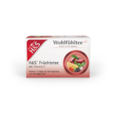 H&S Früchte mit Vitamin C Filterbeutel