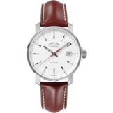 Muhle Glashutte 29er Herrenuhr in Braun M1-25-21-LB