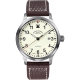 Muhle Glashutte Terrasport II Herrenuhr in Braun M1-37-47-LB