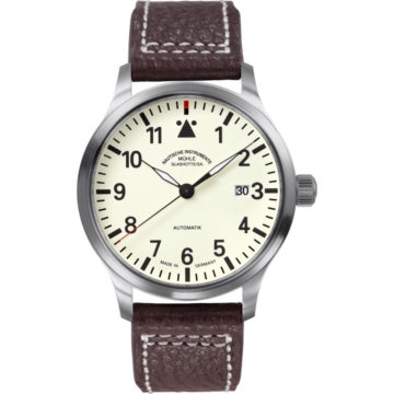 Muhle Glashutte Terrasport II Herrenuhr in Braun M1-37-47-LB