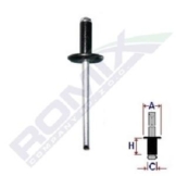 ROMIX Niet  41257