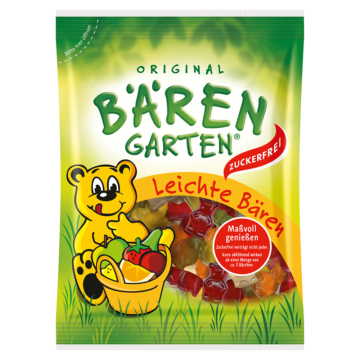 SOLDAN Bärengarten zuckerfrei