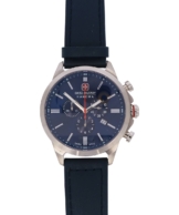 SWISS MILITARY HANOWA, Uhr "chrono Classic Ii" in blau, Uhren für Herren