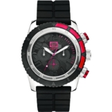 UNLTD The EMX Herrenchronograph in Schwarz E16525G1