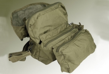 US Packtasche Medical Kit Bag oliv