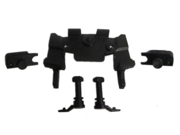 BMW Gepäckbrücke für Soziussitz R1200GS (K25)