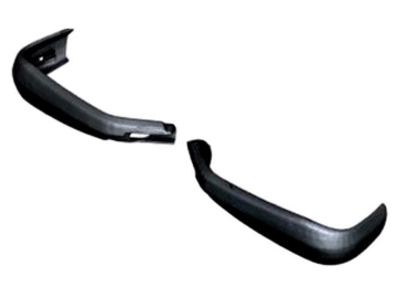 BMW Handprotektoren (klein) F800GS (K72) F700GS (K70) F650GS (K72)