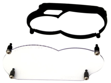 BMW Motorrad Scheinwerferschutz R1200GS / Adv (K25)