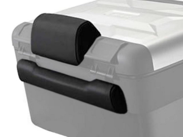 BMW Rückenpolster für Vario Topcase R1200GS (K25 / K50) F650GS (K72) F700GS (K70) F800GS (K72) F750GS (K80) F850GS (K81)