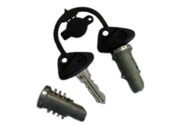 BMW Schloßsatz für Topcase G650GS (R13) F650GS (R13) F650GS Dakar (R13)