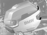 BMW Zylinderschutz aus Aluminium für verschiedene Modelle