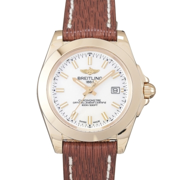 Breitling Galactic 32 Sleek Edition