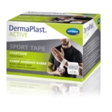 DERMAPLAST Active Sport Tape 3,75 cmx7 m weiß
