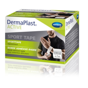 DERMAPLAST Active Sport Tape 3,75 cmx7 m weiß